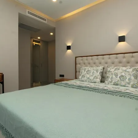 别墅 Yalikavak Geris Bodrum Villa 5+1 Dublex Private Pool
