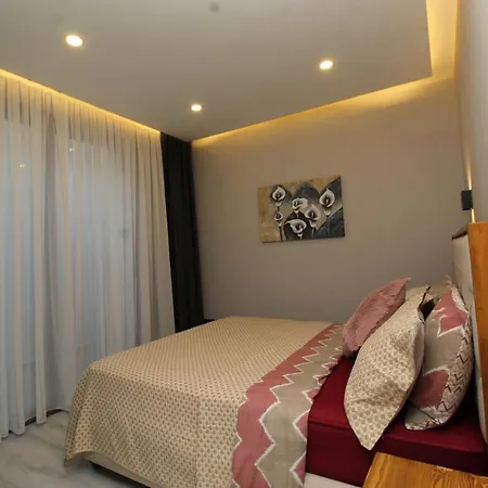 别墅 Yalikavak Geris Bodrum Villa 5+1 Dublex Private Pool
