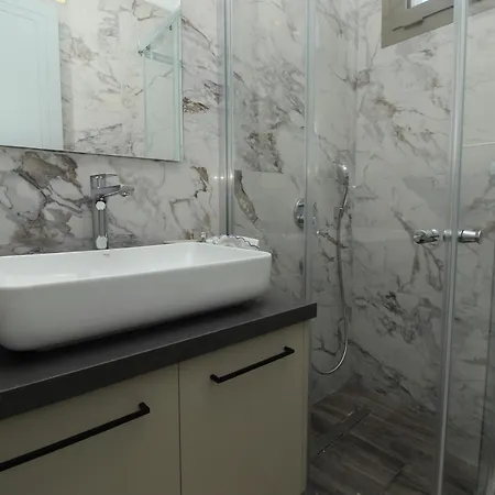 Vila Yalikavak Geris Bodrum Villa 5+1 Dublex Private Pool